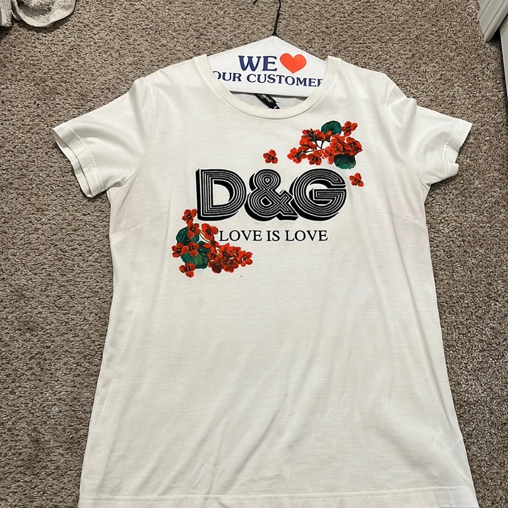 Women’s Authentic Dolcy & Gabbana Shirt size 46